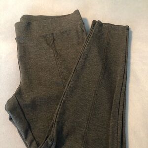 Women’s Gray jeggings/pants
